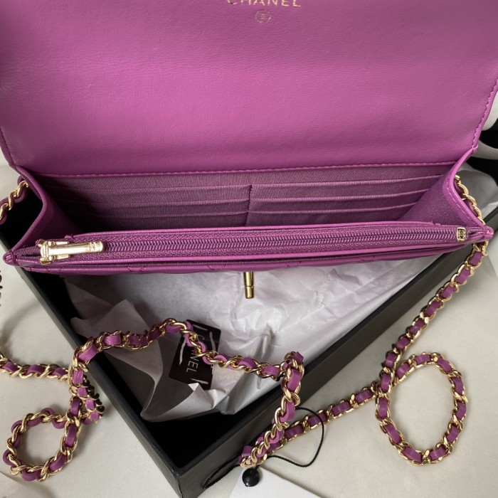  Handbags Chanel AP3504  size:19 cm