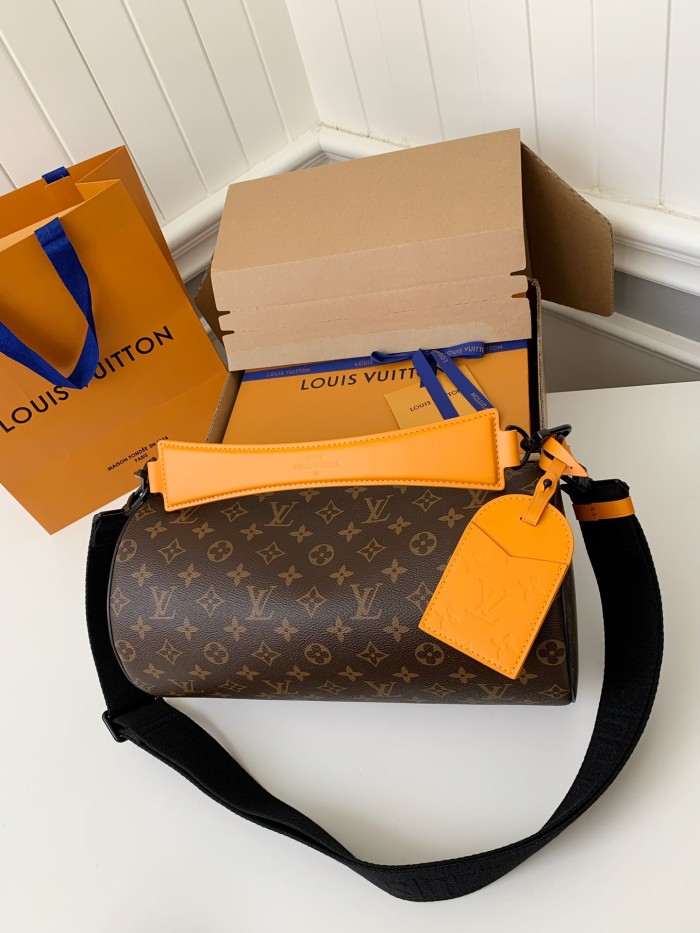  Handbags Louis Vuitton M46691 size:33*17*17 cm
