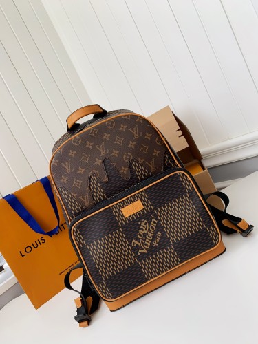  Handbags Louis Vuitton M40380 size:30*39*13 cm