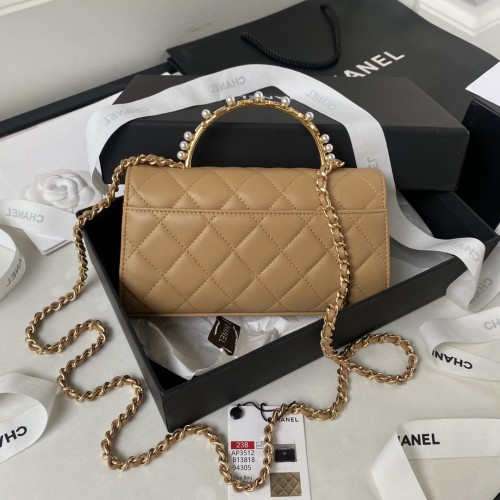 Handbags Chanel AP3512  size:10×18×4.5 cm