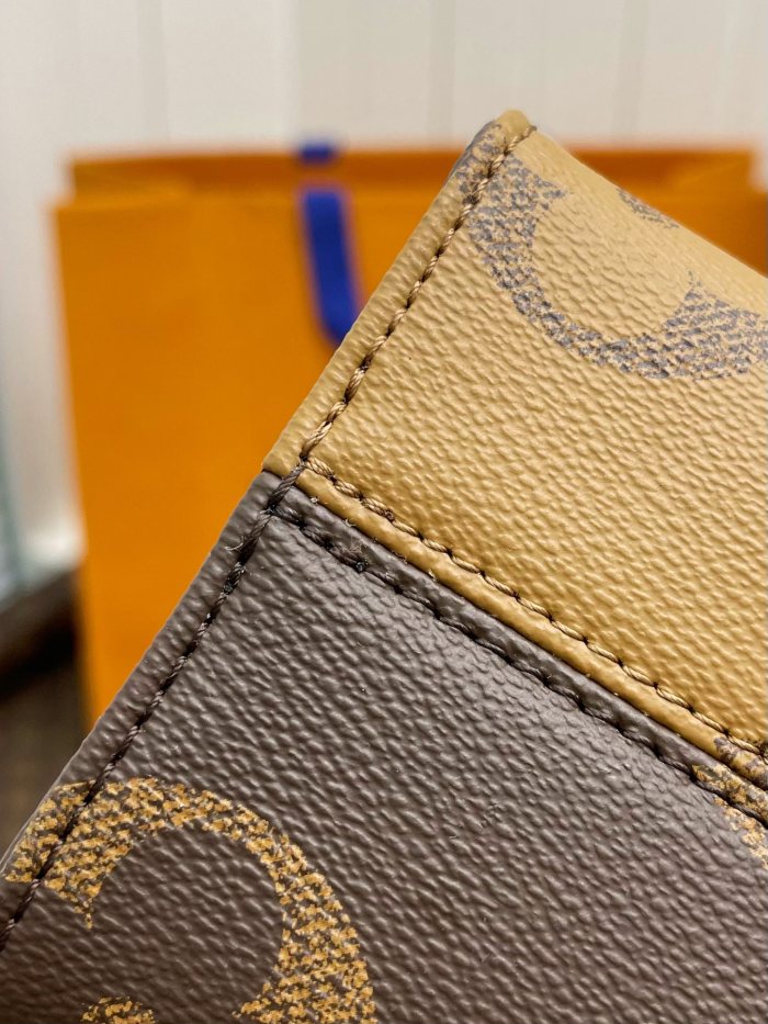  Handbags Louis Vuitton M46373 size:25*19*11.5 cm