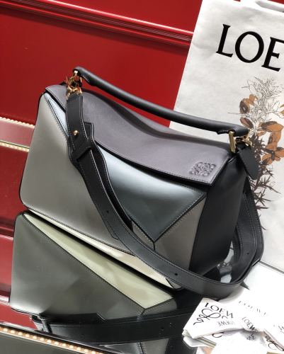  Handbags LOEWE Ykk size:29x18x12 cm