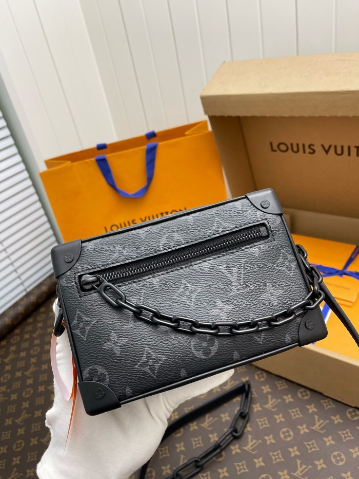  Handbags Louis Vuitton M44735 size:18.5*13*8 cm