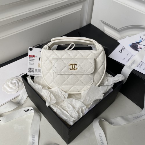  Handbags Chanel AS347  size:16x16x5.5 cm