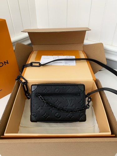  Handbags Louis Vuitton M55702 size:18.5*13*8 cm