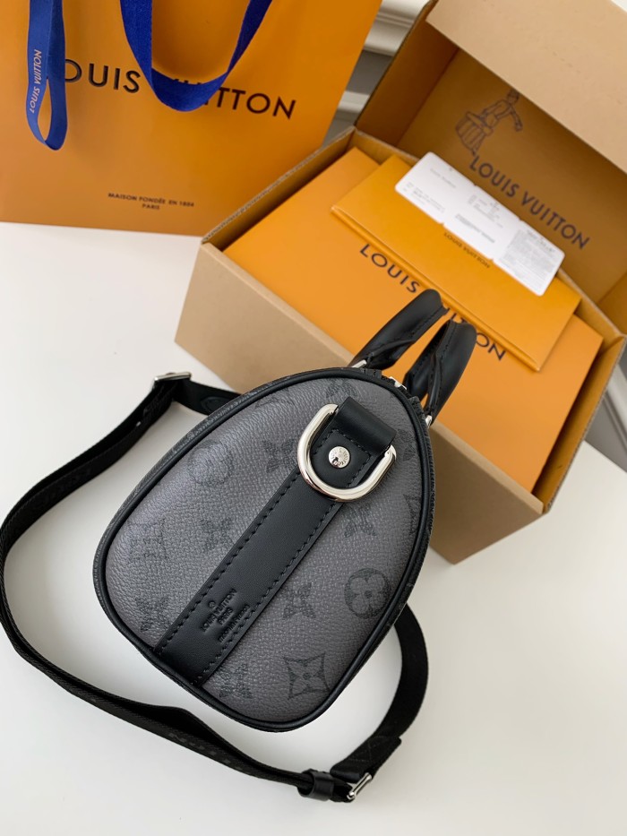  Handbags Louis Vuitton M46271 size:25x15x11 cm