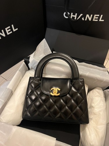  Handbags Chanel AS4416 size:13×19×7 cm