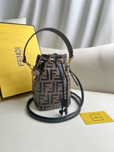handbags FENDI 52021 size:18*12*10cm