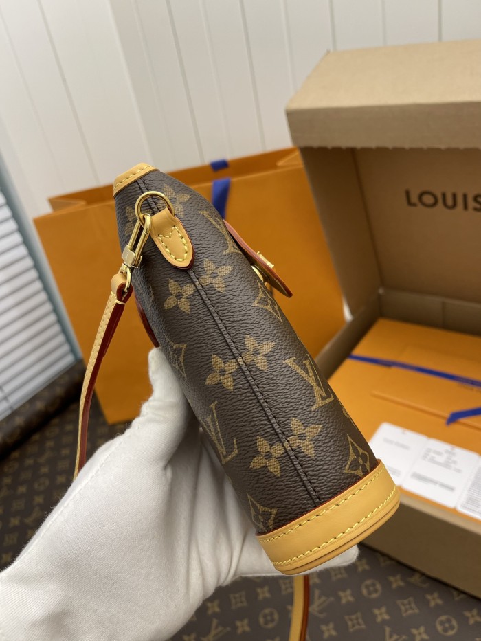  Handbags Louis Vuitton mini M80874 size:14.5*18*6.5 cm