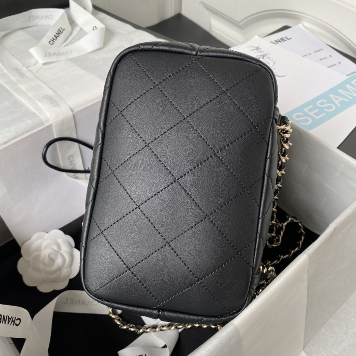  Handbags Chanel AS4342  size:22X21X13 cm