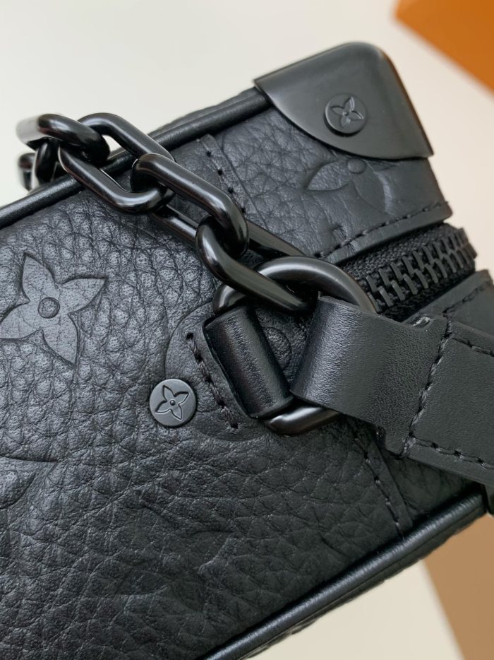 Handbags Louis Vuitton M55702 size:18.5*13*8 cm