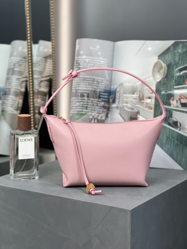  Handbags LOEWE Cubi size:21-17-13 cm