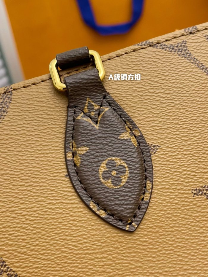  Handbags Louis Vuitton M46373 size:25*19*11.5 cm
