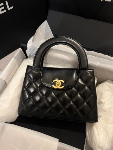 Handbags Chanel AS4416 size:13×19×7 cm