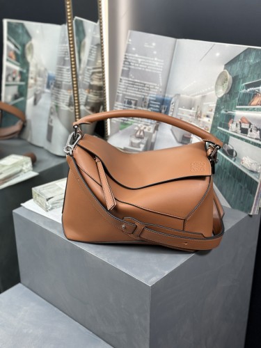 Handbags LOEWE 𝘗𝘶𝘻𝘻𝘭𝘦 𝘌𝘥𝘨𝘦  size:29-19.5-14 cm