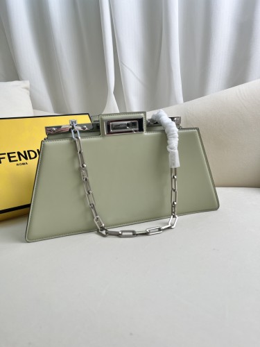 handbags FENDI 1011 size:34*18.5*11cm