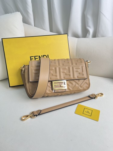 handbags FENDI 211 size:27*15*6cm