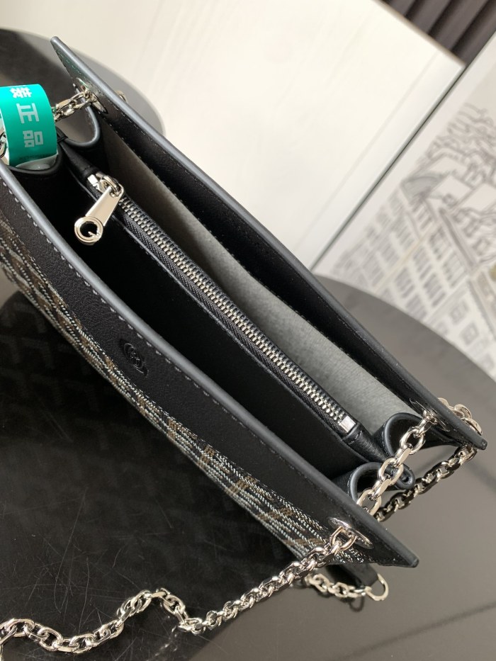  Handbags Goyard Rouette 020806 size:15*6.5*20.5 cm