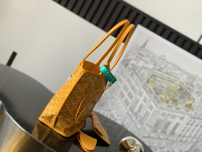  Handbags Goyard Anjou 2321B size:20*10*20 cm