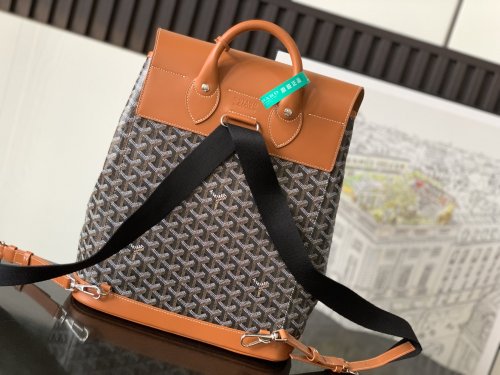  Handbags Goyard Alpin 020193  size:39*15.5*32 cm