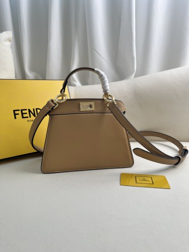 handbags FENDI 0228 size:20*15.5*11cm