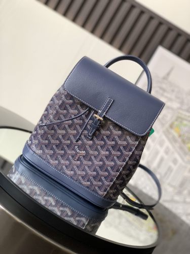  Handbags Goyard Alpin MAE020195  size:23*9.5*19 cm