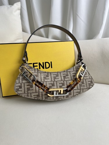 handbags FENDI 225 size:32*11*5cm