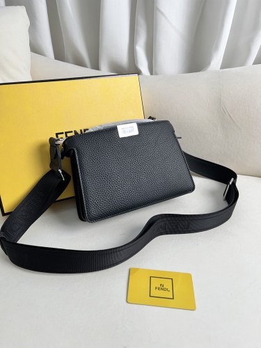 handbags FENDI 8066 size:21cm