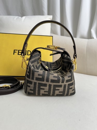 handbags FENDI 016 size:15*9*13cm
