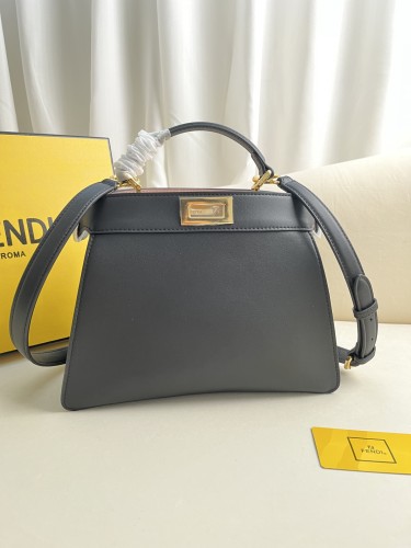 handbags FENDI 0229 size:27*21*11cm