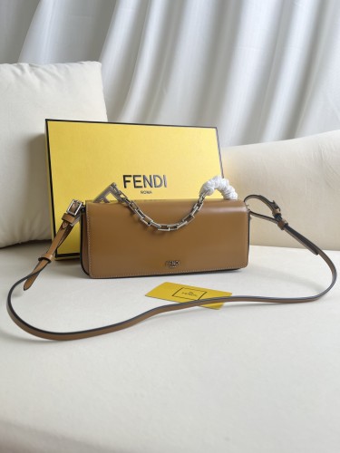handbags FENDI 8605 size:23*13*7cm