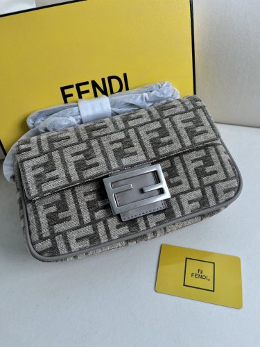 handbags FENDI 232 size:24*14*7cm