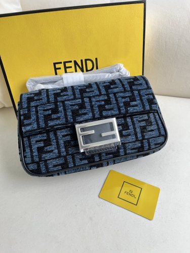 handbags FENDI 232 size:24*14*7cm