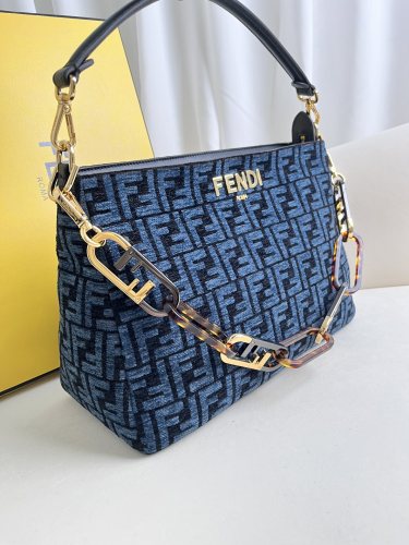 handbags FENDI 014 size:23.5*36*14cm