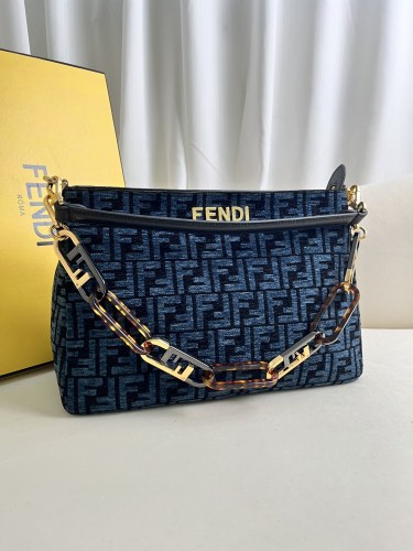 handbags FENDI 014 size:23.5*36*14cm