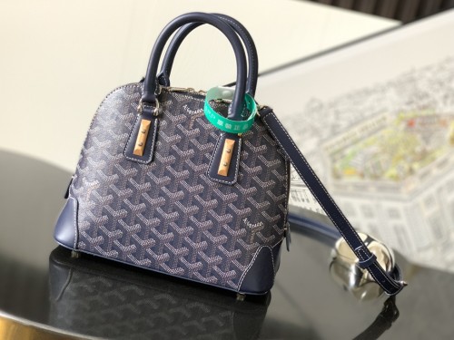  Handbags Goyard Vendôme 020206 size:18.5*10.5*23 cm