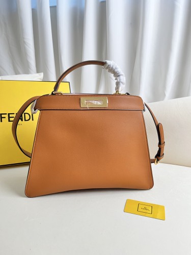 handbags FENDI 0230 size:25.5*33.5*13cm