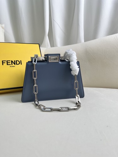 handbags FENDI 1012 size:20.5*11*14cm