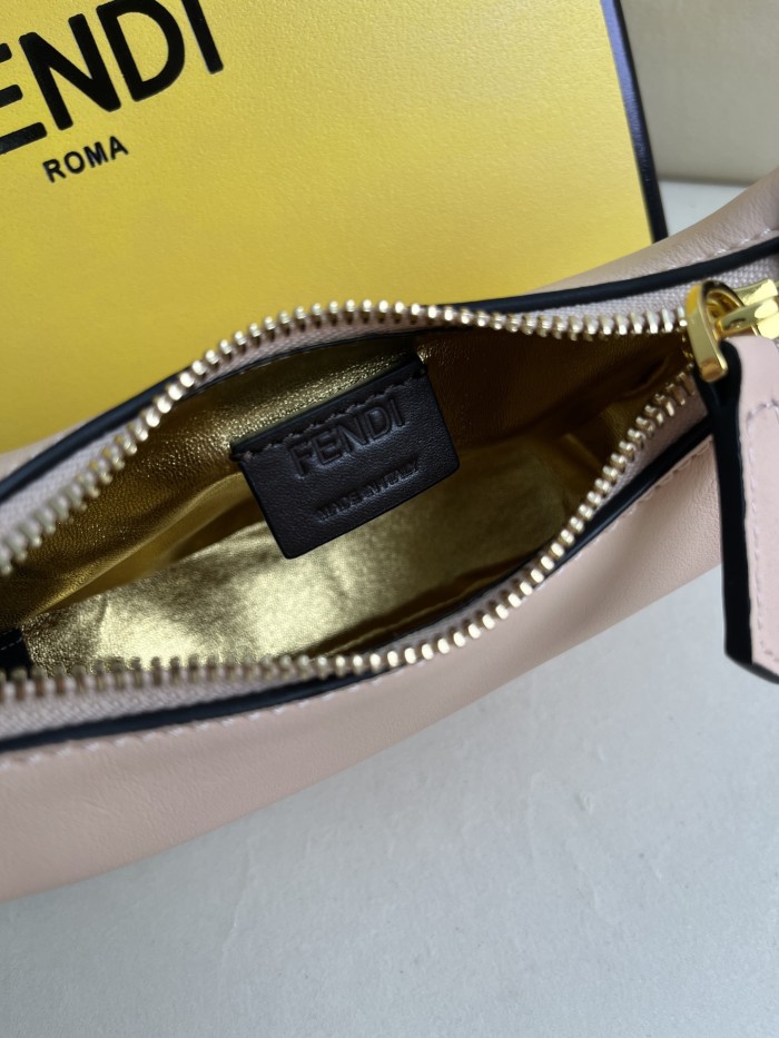 handbags FENDI 206 size:16.5*14*5cm