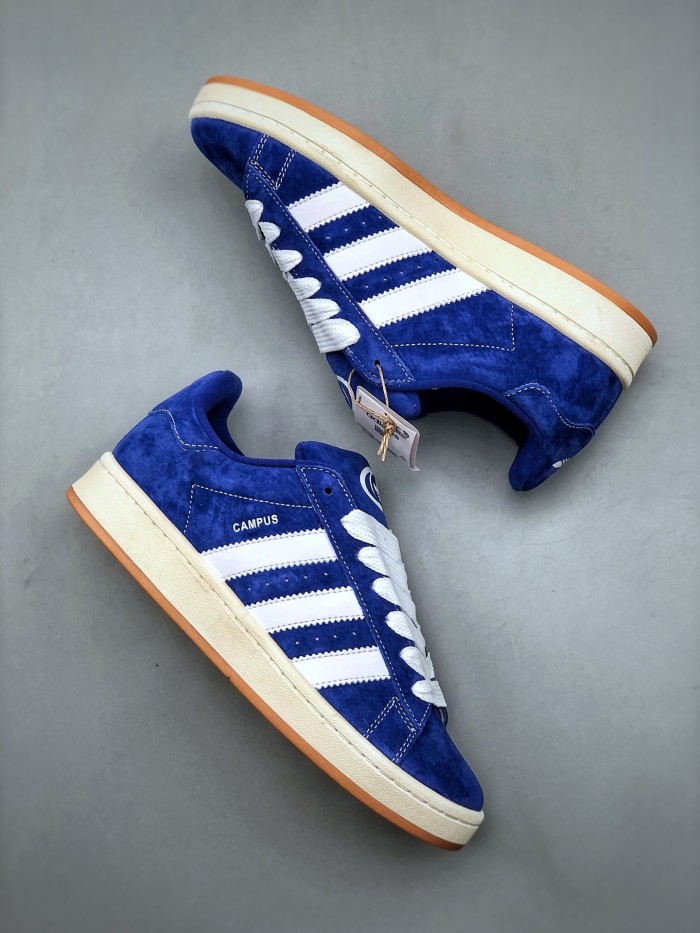 adidas Campus 00s Semi Lucid Blue Cloud White