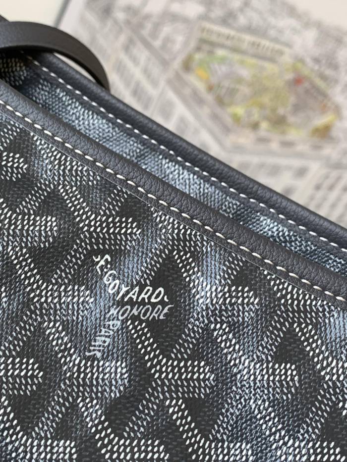  Handbags Goyard Bohème Hobo 020223 size:27*15*42 cm