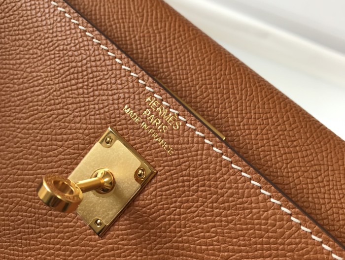  Handbags Hermes 𝑬𝒑𝒔𝒐𝒎 𝑲𝒆𝒍𝒍𝒚 size:25 cm