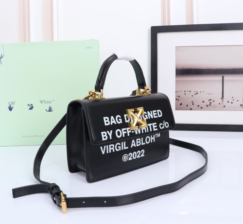 handbags OFF-White 602（6550870）size:22*15*7cm