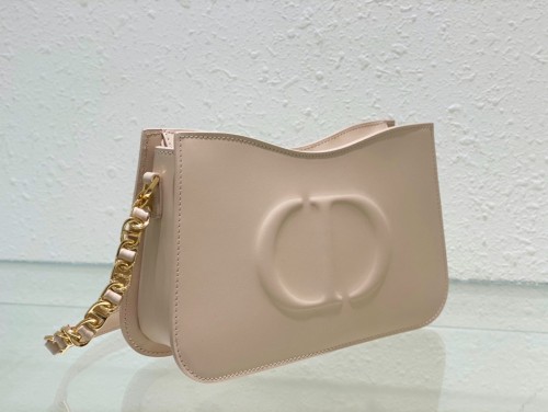 Handbags Dior CD Signature Hobo 2213 size:23.5*14.5*6 cm