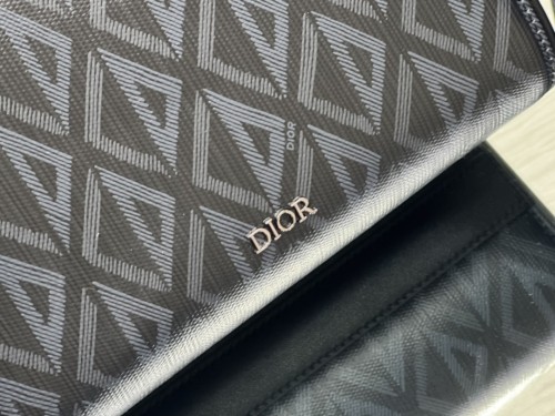  Handbags Dior Lingot S72ADCA418CDP size:21.5*12.5*10.5 cm