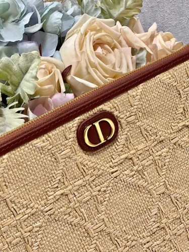  Handbags Dior  5086 size:30*24.5 cm