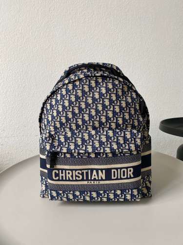  Handbags Dior 𝗖𝗗 𝗢𝗯𝗹𝗶𝗾𝘂𝗲 size:35×41×15 cm