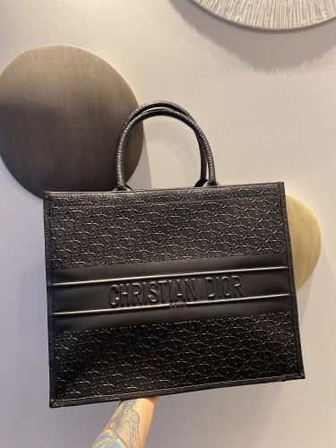  Handbags Dior book tote 1286 size:41.5*32 cm