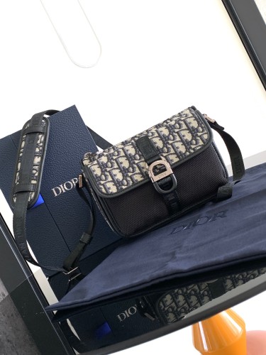  Handbags Dior 2ESWS006 size:18.5*13*4 cm