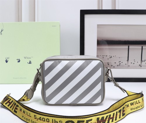 handbags OFF-White 509（3558650）size:18*15*6cm